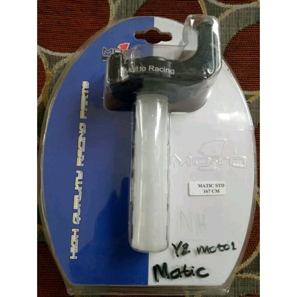 Gas Spontan Moto 1 Racing set Kabel Matic model YZ Selongsong Gas Kontan Moto1 model 1 Kabel Panjang