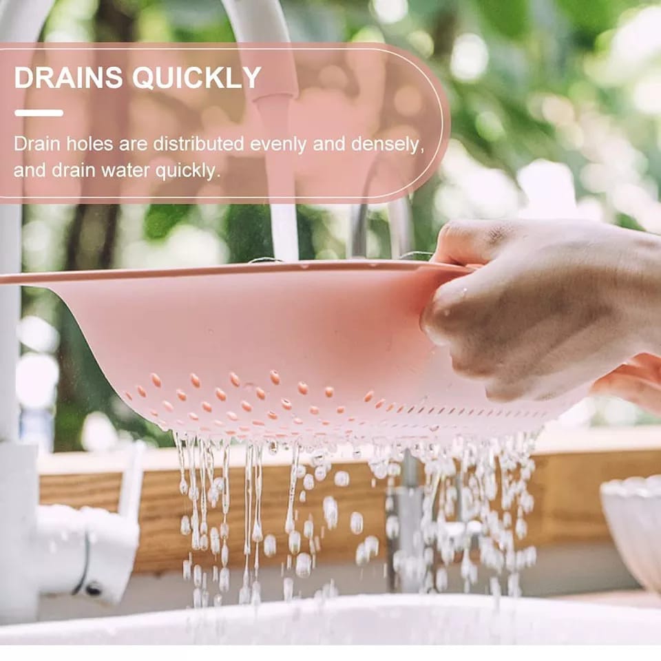 keranjang wastafel rak wastafel cuci piring pengering piring buah sayuran keranjang penyimpanan wastafel  spon kain lap Rak Dapur Rak Serbaguna spons Perabot Rumah Tangga Perabot Dapur plastik serbaguna