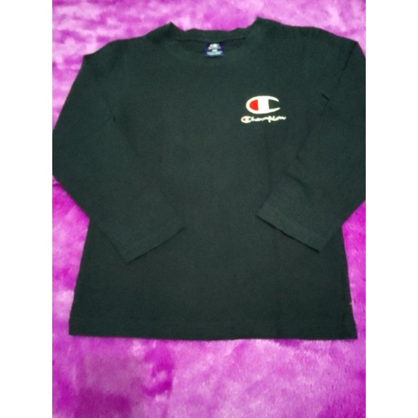 preloved kaos anak champion