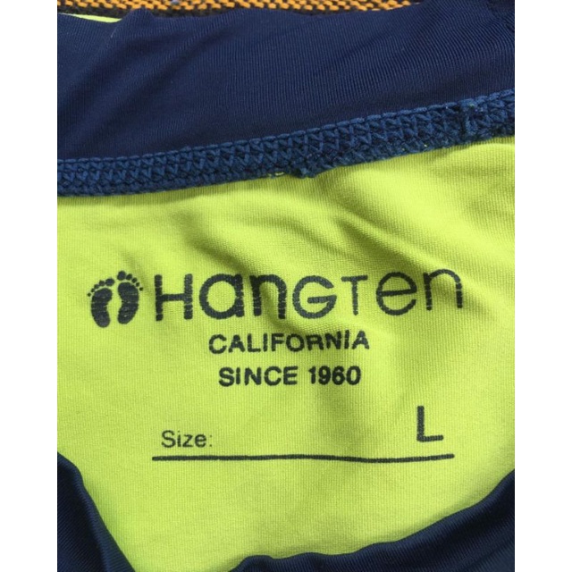 Baselayer Hangten Second