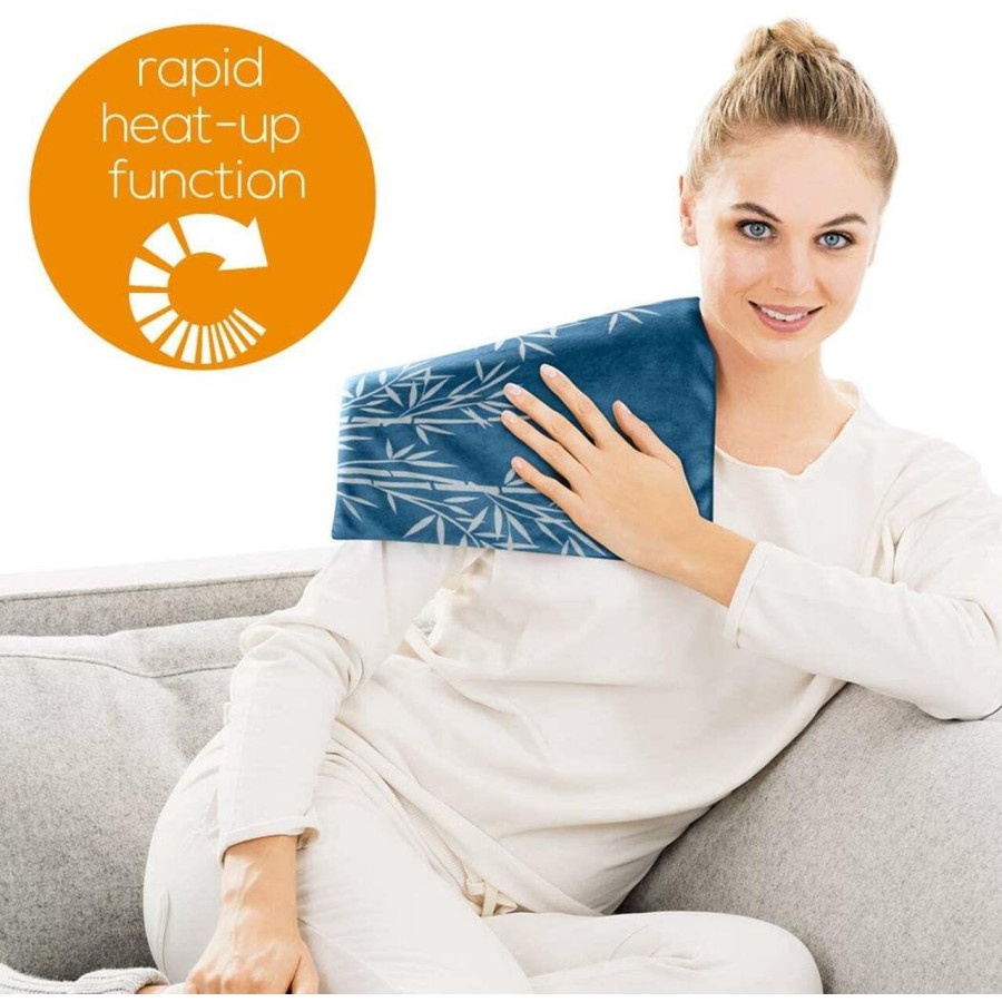 HEATING HEAT PAD BEURER HK-35 / HK35 BANTAL PANAS TERAPI BEURER MEDICALONLINE MEDICAL ONLINE