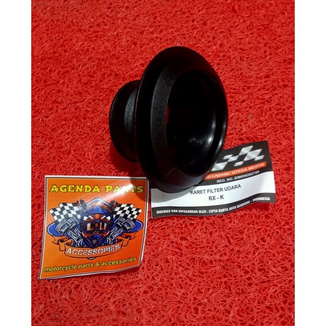 Karet Filter Udara Karburator/Karbu RX KING/RXK Barang sesuai iklan