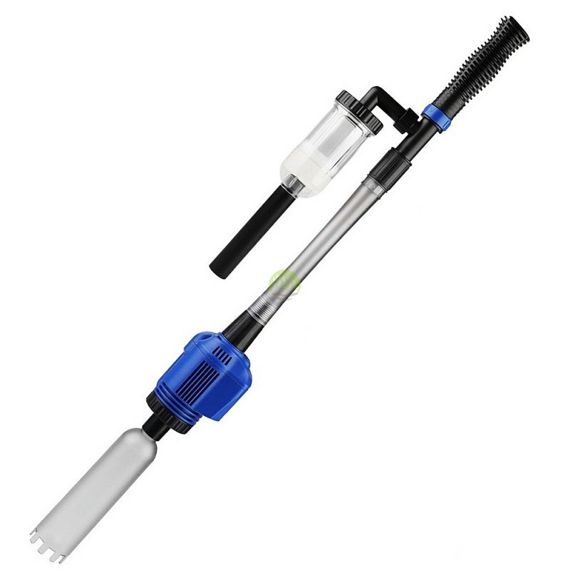 Pompa Cleaner Sunsun HXS02 Pompa Pembersih Kotoran Aquascape Aquarium