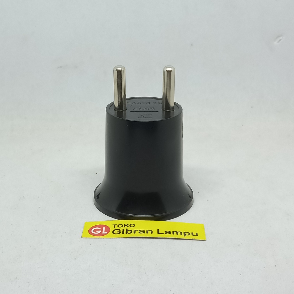 Fitting Colok Lumment - Fitting Dudukan Lampu Kuningan