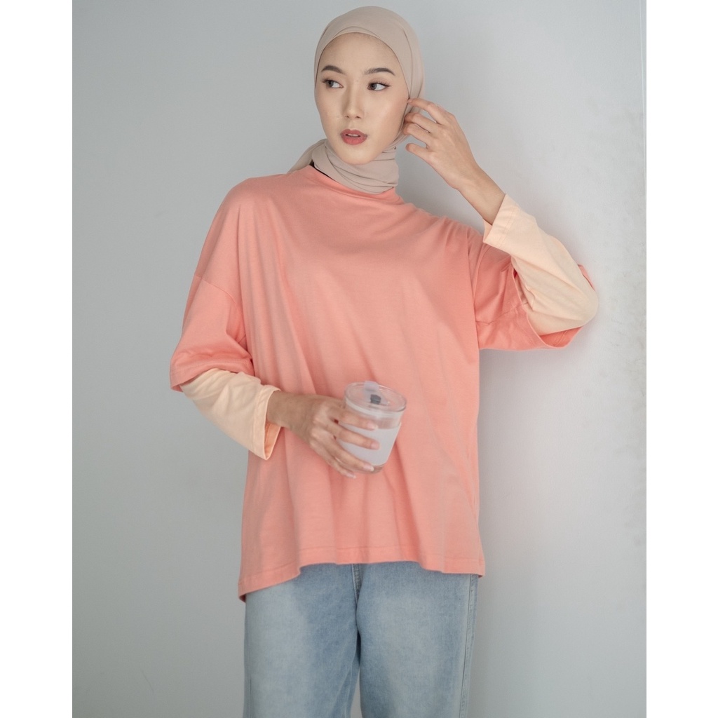 Myrubylicious  NUERA LONGSLEEVE