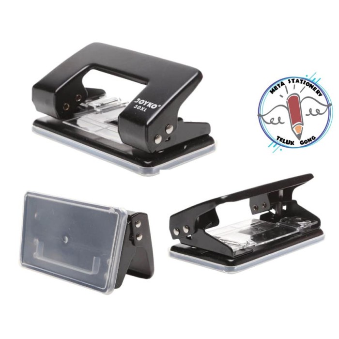 

Eklusif Pembolong Kertas / Punch Joyko 30Xl Promo