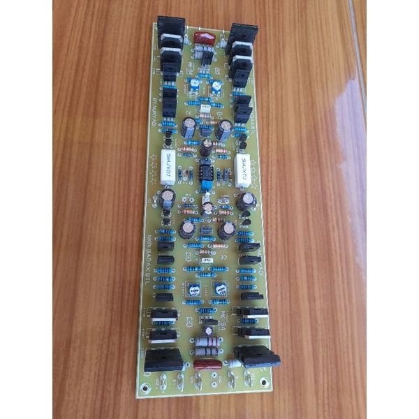 Driver BTL NKRI Badak MK94