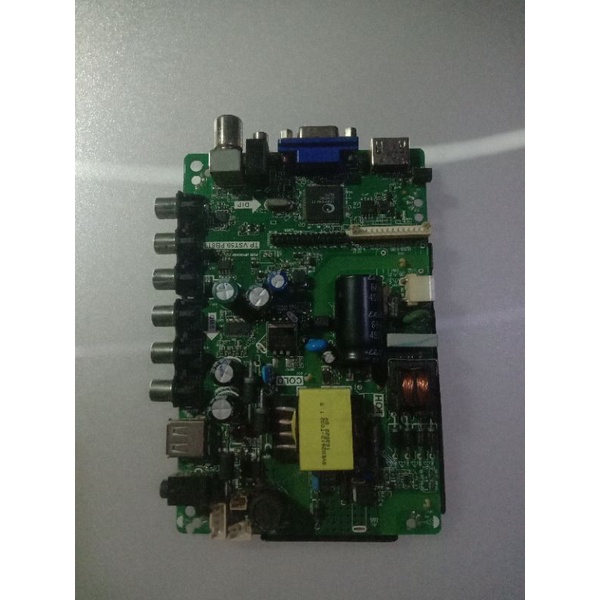 Mainboard Led tv akari tipe LE 29P57N