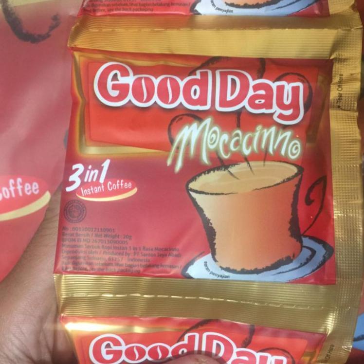 

ARTi7I2u--Kopi Good Day Mocacinno | Per Renceng