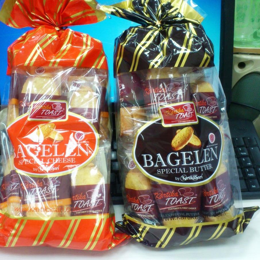 

SALE✅Roti Kering / Bagelen Kartikasari / Kartika Sari Bandung|KD8