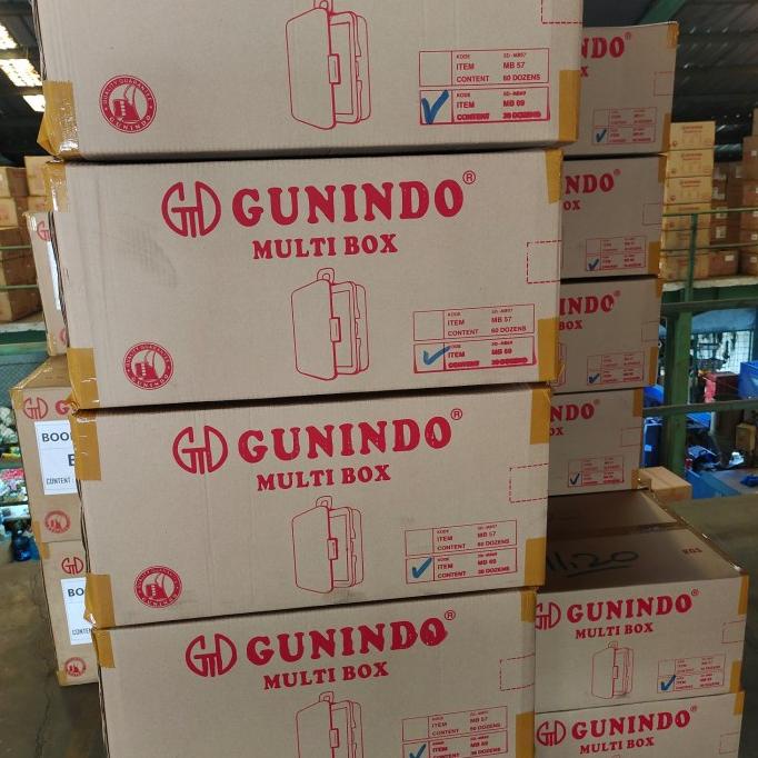 MB69 / MB 69 / MB-69 GUNINDO 360PCS.