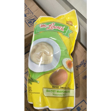 

mayonaise meklwes 1kg