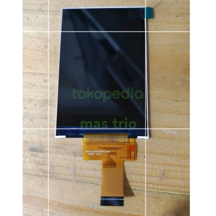 Monitor Lcd Layar Lcd Otdr Mini Smart/Jw3302S/Juraganfo