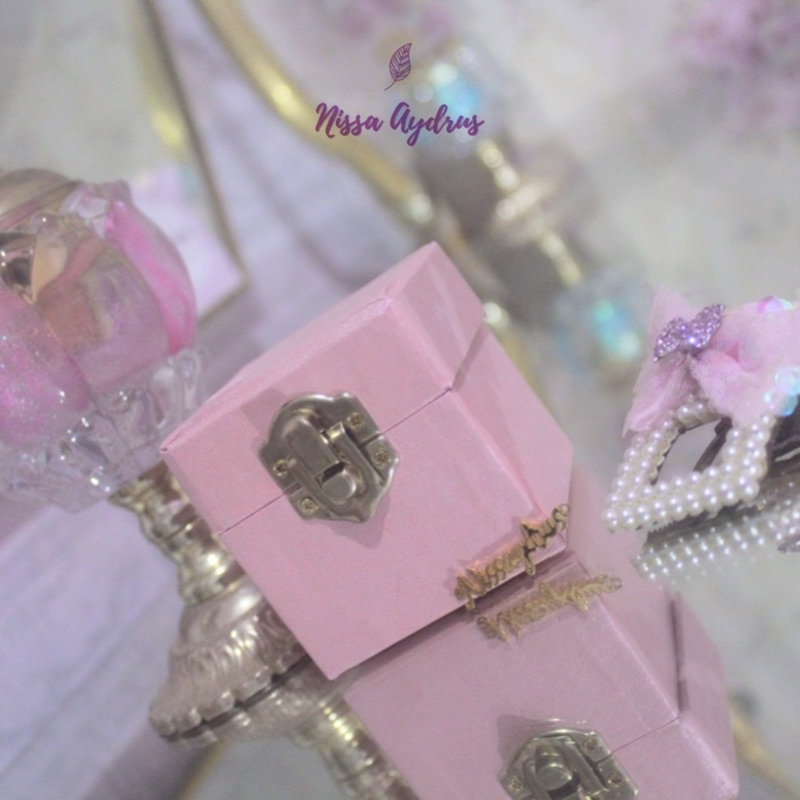 Aksesoris tambahan | Choose your name &amp; accesories