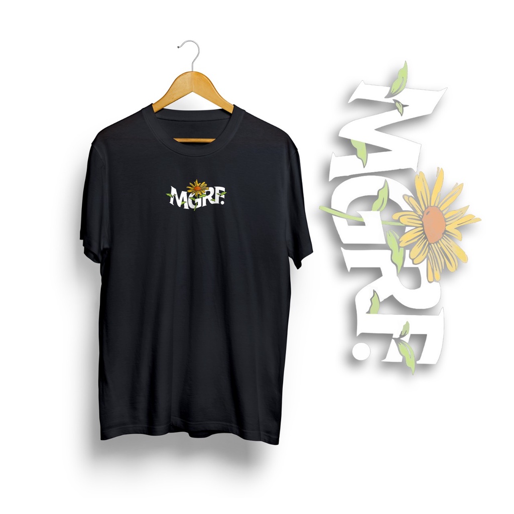 KAOS OVERSIZE MGRF T-SHIRT