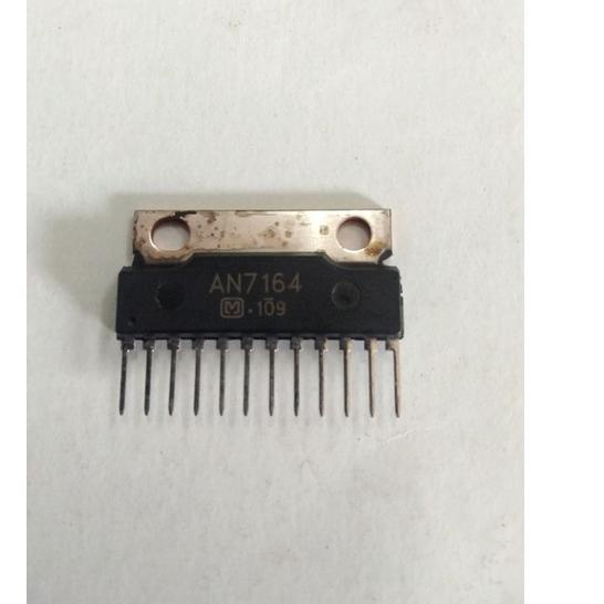 CodeNn4N8--IC AN7164 AN 7164 30w BTL Power Amplifier Asli