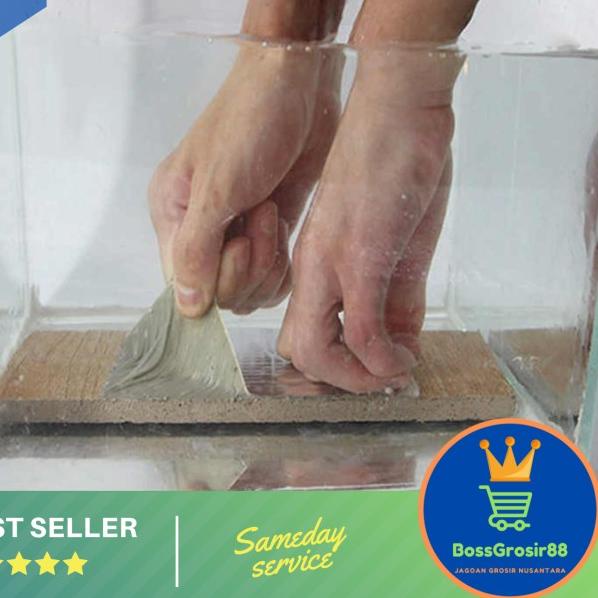 

Lakban Perekat Ajaib Super Kuat Anti Bocor Tahan Air Bahan Aluminium - KECIL 5CM x 3M