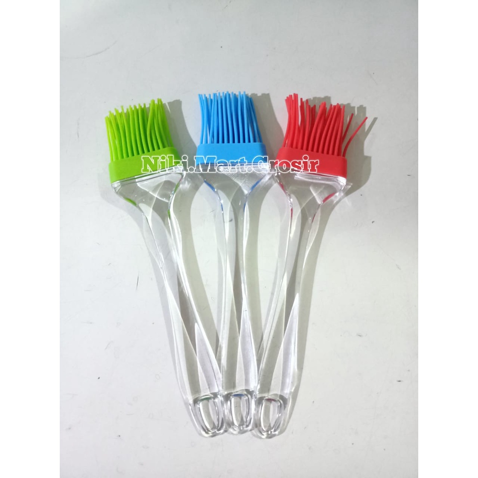 Kuas Silikon Besar / Kuas Makanan Silikon