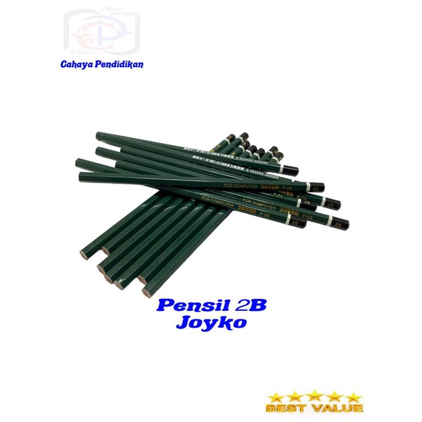 

Pensil 2B Joyko