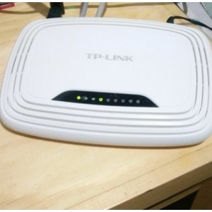 Jual TpLink 150Mbps Wireless N Router TL-WR741ND | Shopee Indonesia