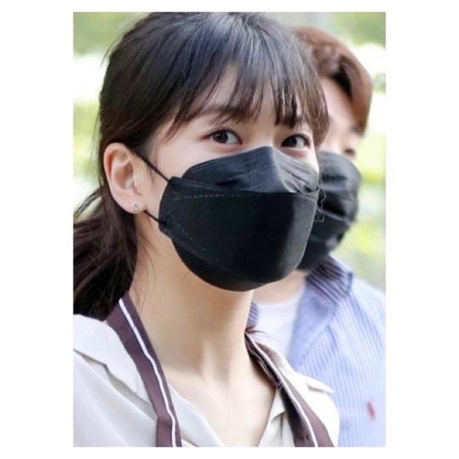 Tj-408 Masker KF94 Packing Plastik per pack isi 10 Pcs 90-cen128storeacc Segera Dapatkan