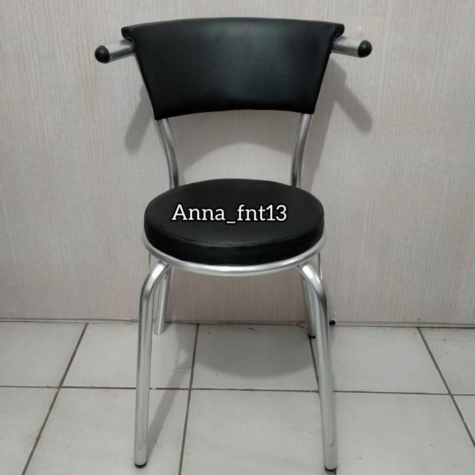 Kursi Cafe, Kursi Bulat Sandaran Bina Karya Berkualitas No.1