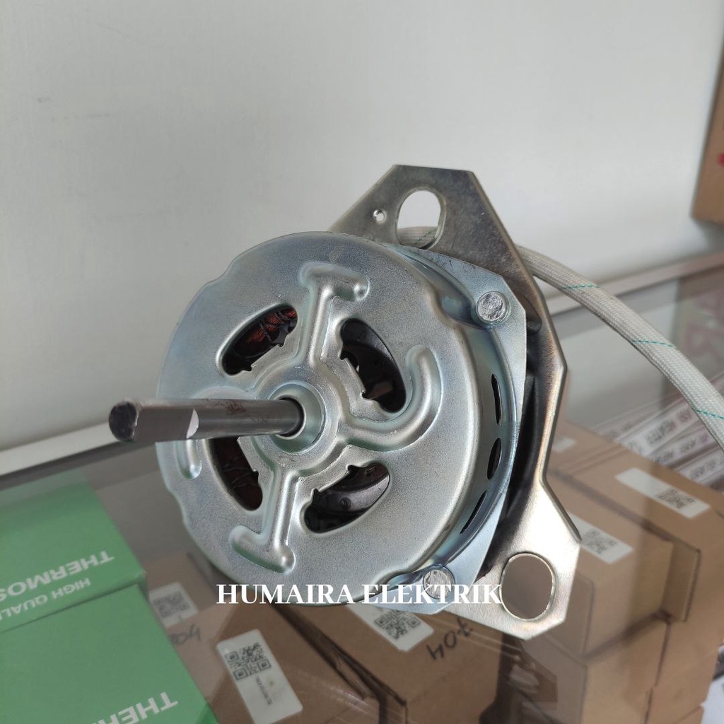 Dinamo Pencuci ALUMUNIUM  POLYTRON / Wash Mesin Cuci 10mm