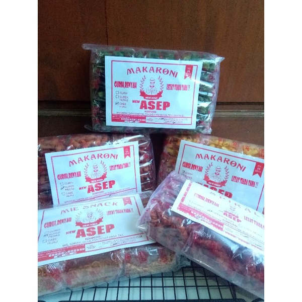 

asep makaroni