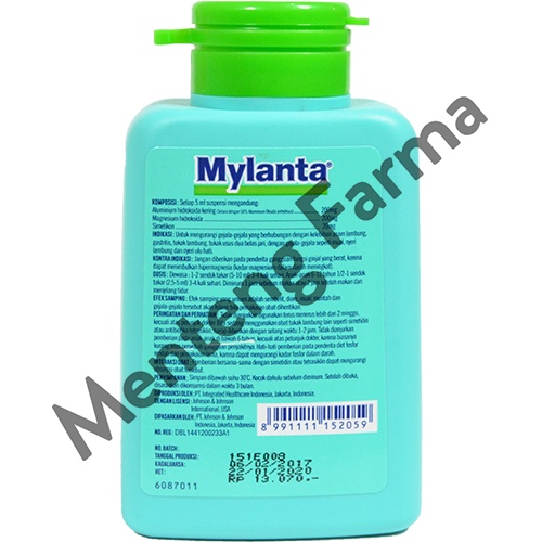 Mylanta Cair - 50 ml