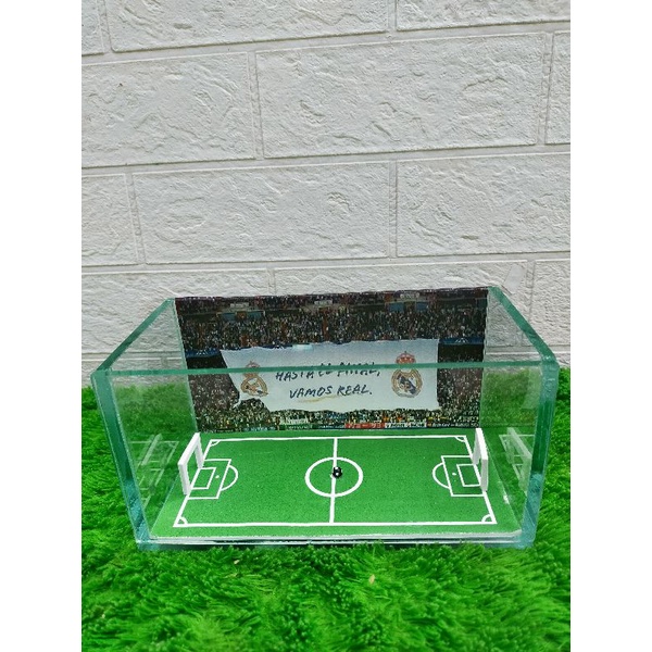 aquarium baby chana tema stadion real Madrid/Barcelona