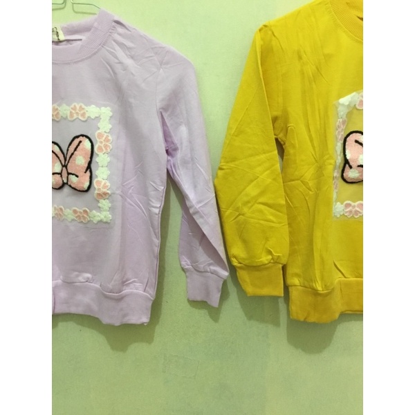 SWEATER anak import wayne