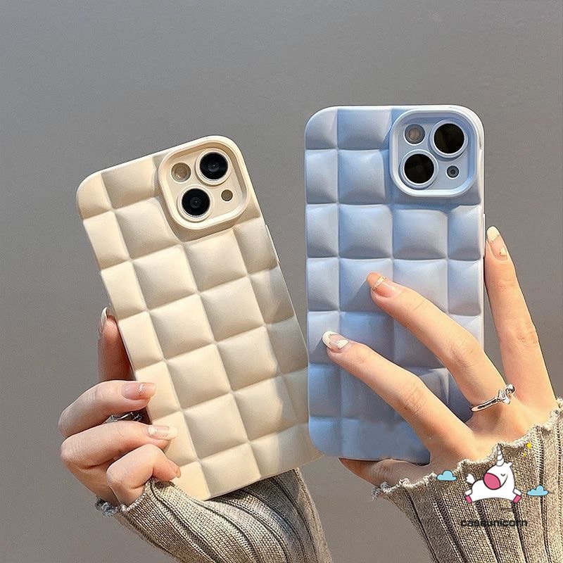 Soft Case Pelindung Lensa Kamera Warna Permen Untuk iPhone 11 12 13 14 Pro MAX 7 Plus XR X XS MAX 6 6s 7 8 Plus SE 2020