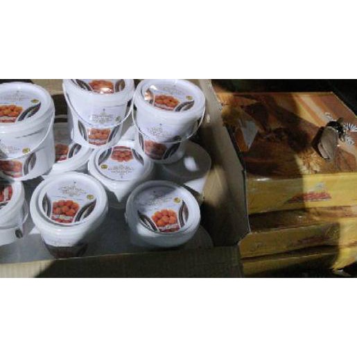 

GRATIS ONGKIR✅Kurma Sukari Ember Al-Qossim 850 GR sukari ember Premium Saudi Ruthob Duha Dates|KD9
