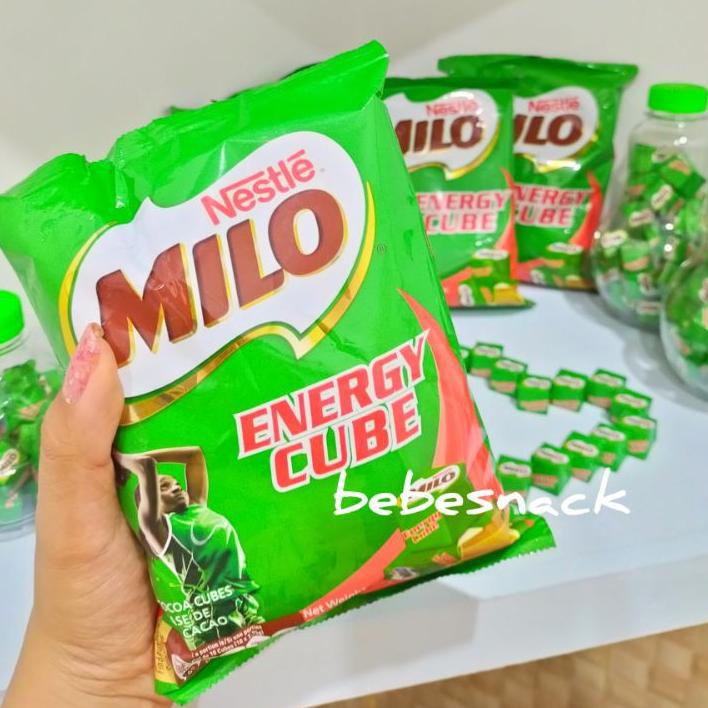 

10.10 ✨Promo✨ MILOCUBE ISI 100 MURAH EXP TERBARU grosir