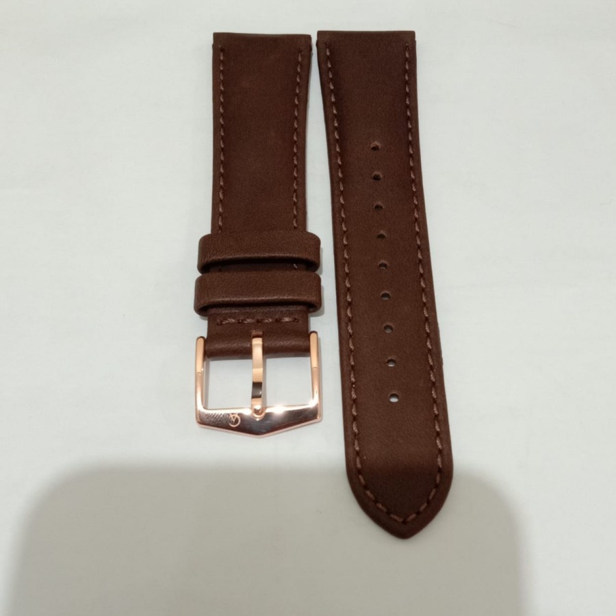 STRAP / TALI KULIT / ALEXANDRE CHRISTIE SIZE 22 MM ORIGINAL