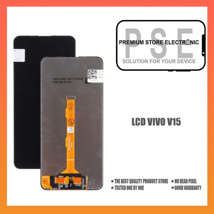 LCD Vivo V15 ORIGINAL Fullset Touchscreen Garansi 1 Bulan