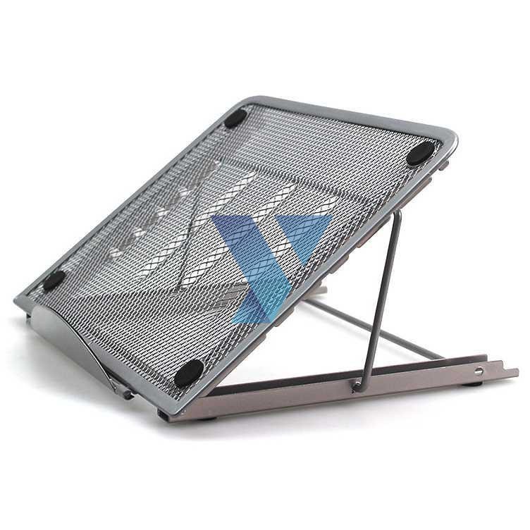 Taffware Portable Laptop Stand Adjustable Angle - IV012 ( Al-Yusi )