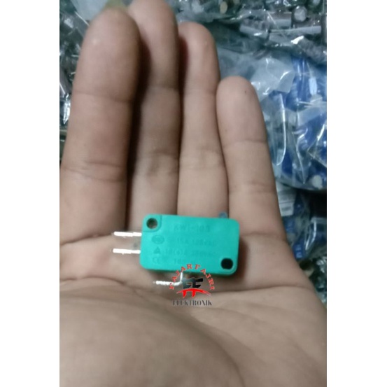 Saklar Micro switch 3 Pin