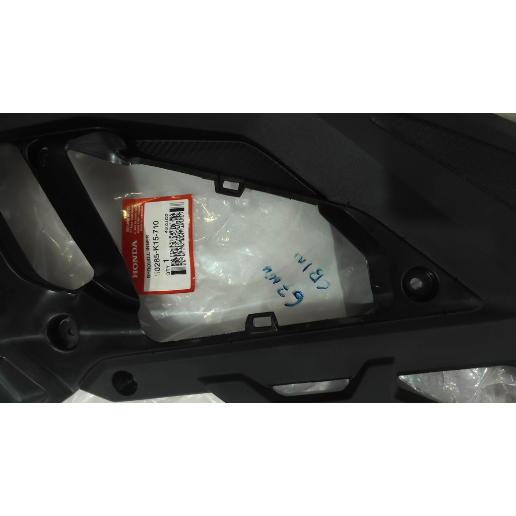 sayap dalam kiri cb 150r upside down ori