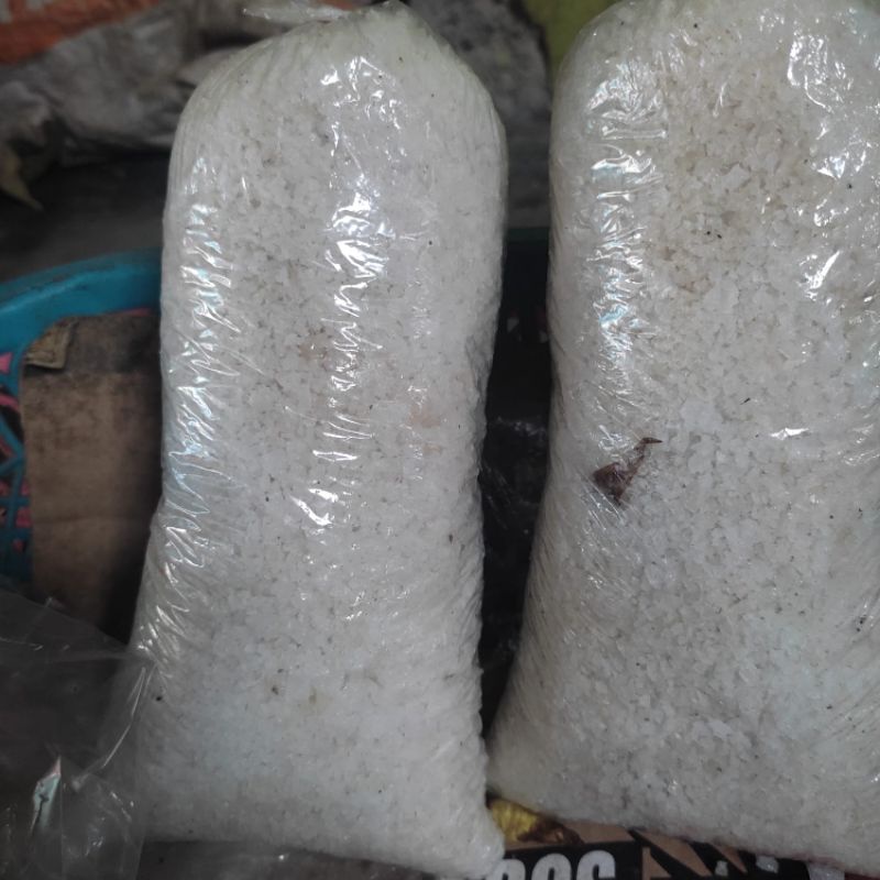 

garam 1 plastik kiloan