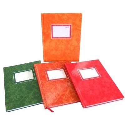 

Kiky Buku Hardcover Kwarto 200 Lembar