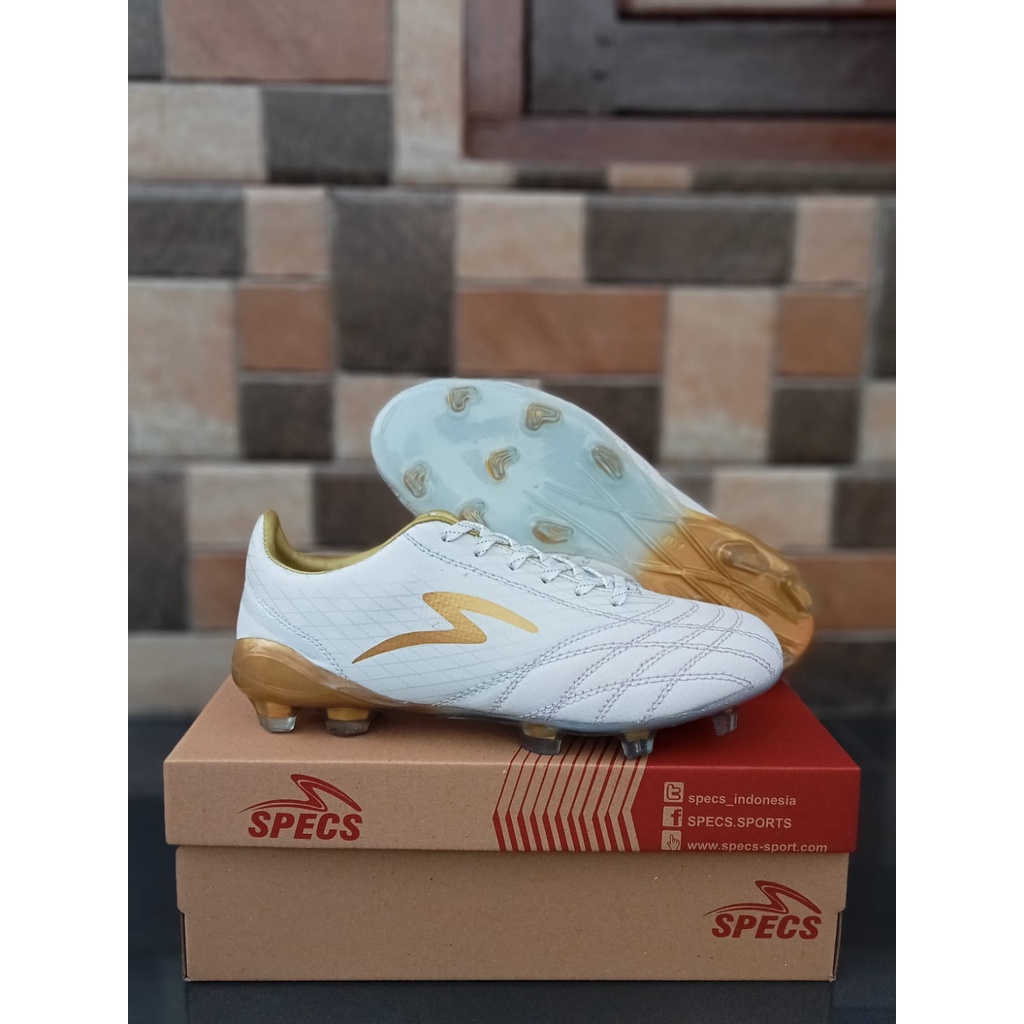 Sepatu bola specs Fustal, Mini Soccer, Soccer