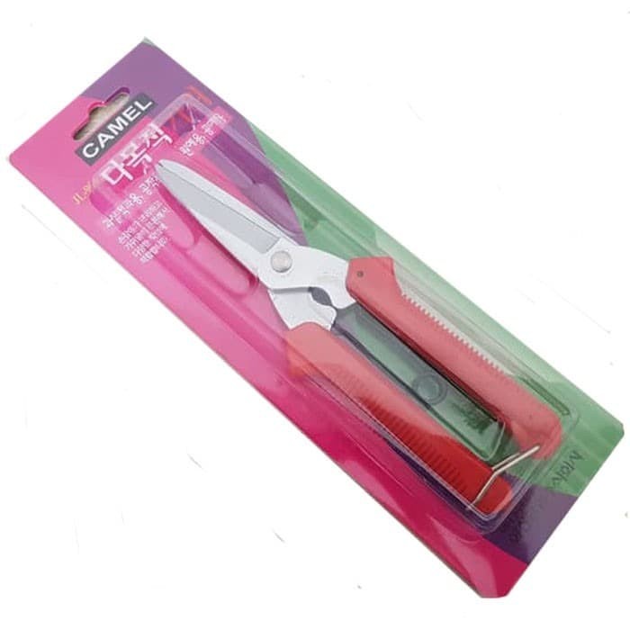 

Trendi Gunting Per Serbaguna Tajam Camel / Gunting Kain Kertas Seng Dll Terlaris
