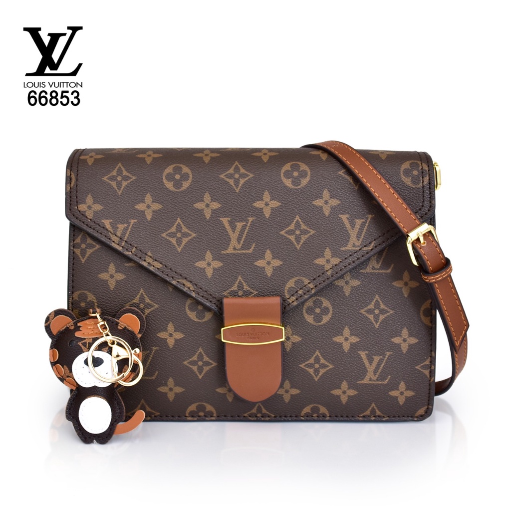 BAG Monogram Bag # 2 Tali # Series ~ 66853