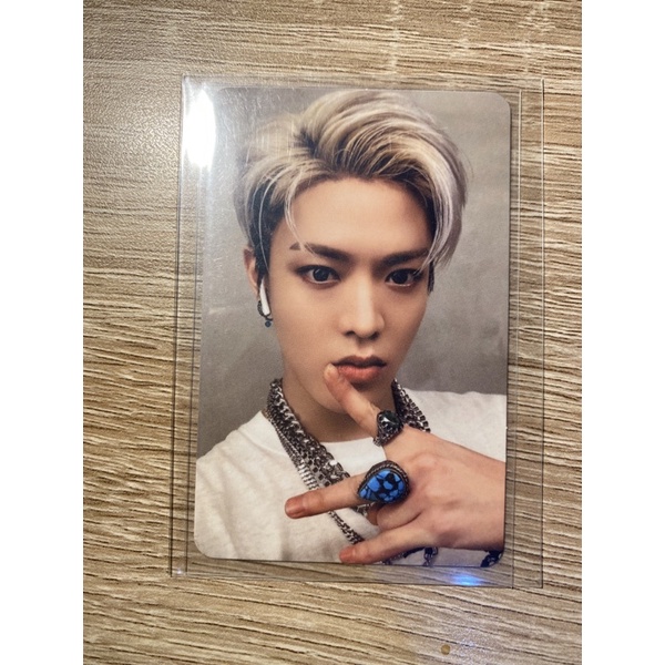 pc yuta kihno neo zone the final round 2nd player nct 127