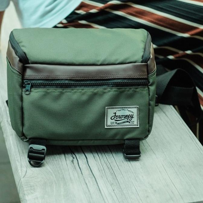 MADISON - TAS KAMERA - JOURNEY BAG DH54654FDG