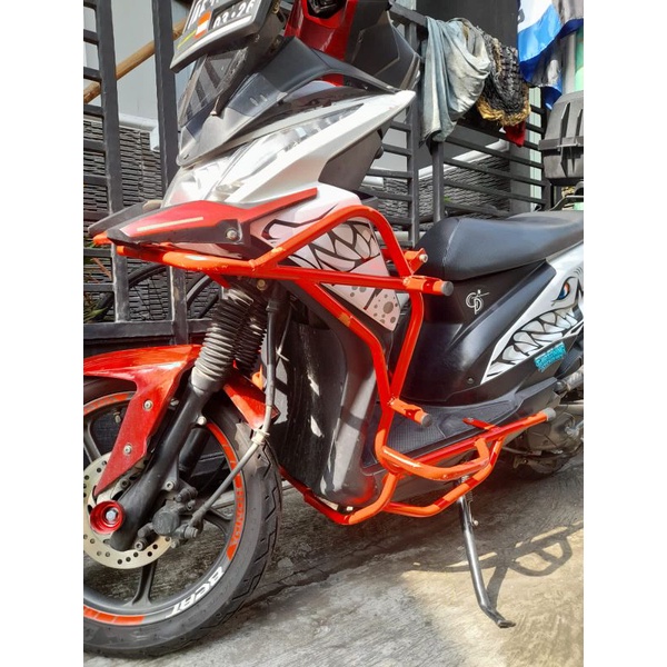 crashbar/tubular beat karbu, beat fi, beat pop, beat street, beat LED