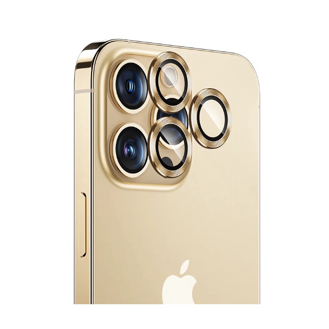 (ORIGINAL) Benks 14 Pro Max / 14 Pro Ultra Shield Lens Camera Protector
