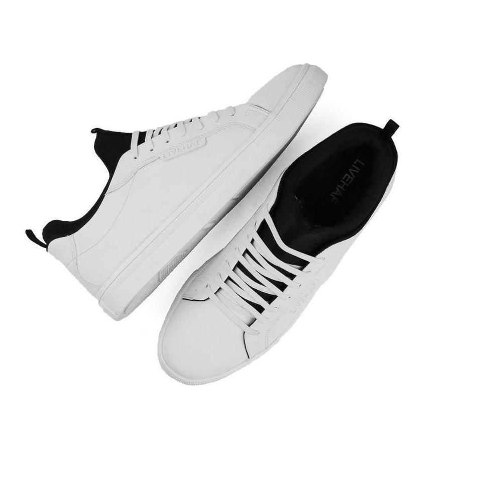 Langsung Atc LIVEHAF - Teamo Sneakers White