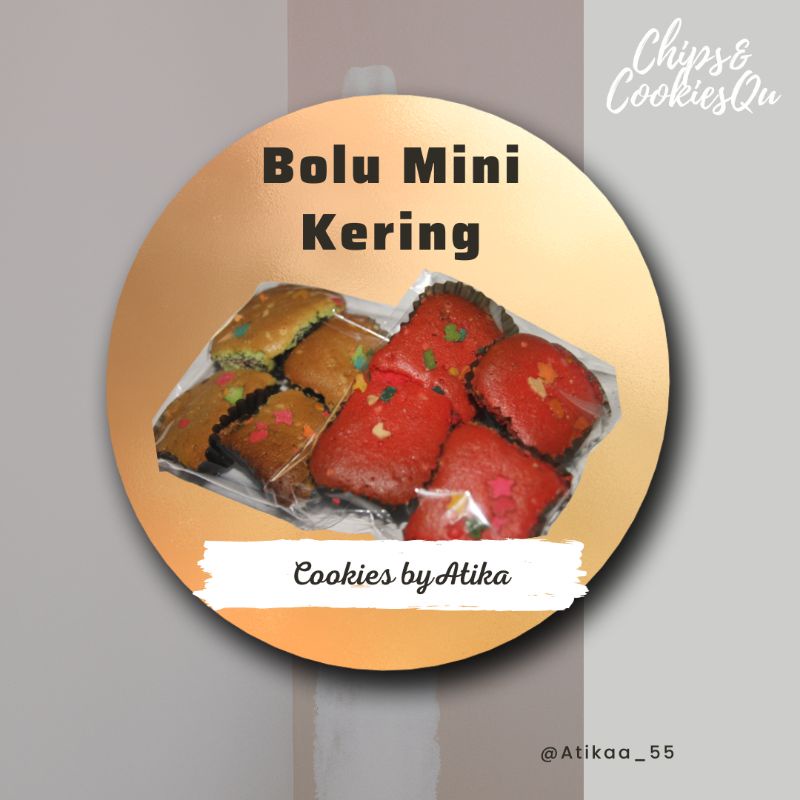 

Bolu Mini By Atika